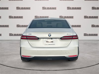 2025 BMW 5 Series 530i xDrive