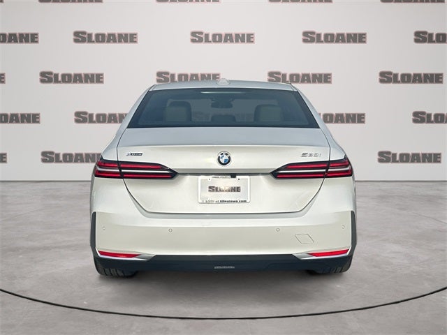 2025 BMW 5 Series 530i xDrive