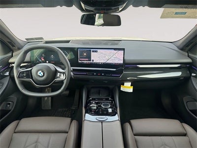 2025 BMW 5 Series 530i xDrive