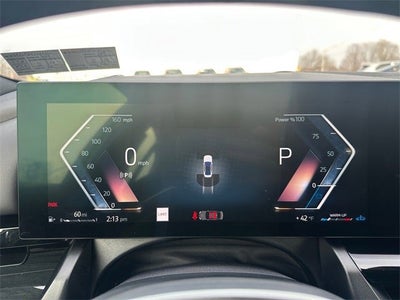 2025 BMW 5 Series 530i xDrive