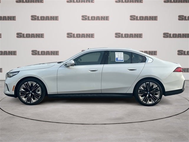 2025 BMW 5 Series 530i xDrive