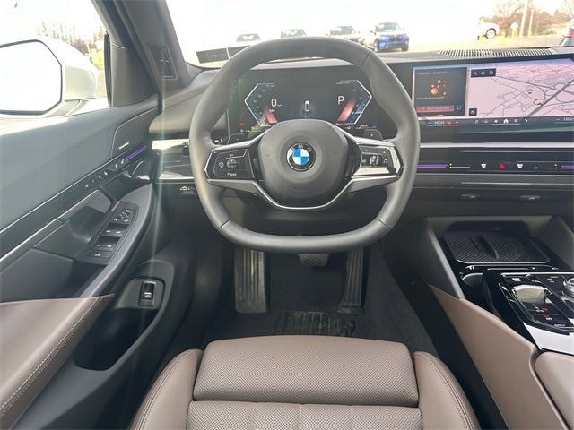 2025 BMW 5 Series 530i xDrive