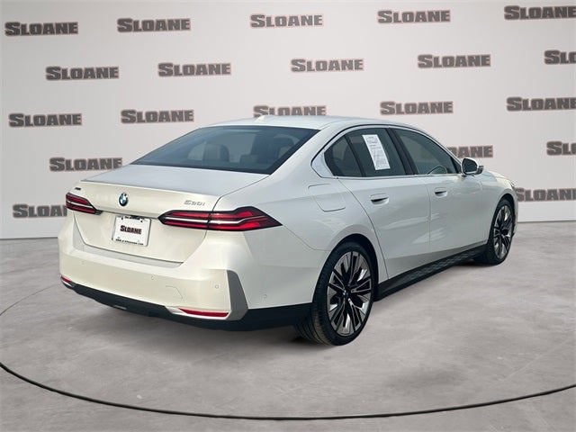 2025 BMW 5 Series 530i xDrive