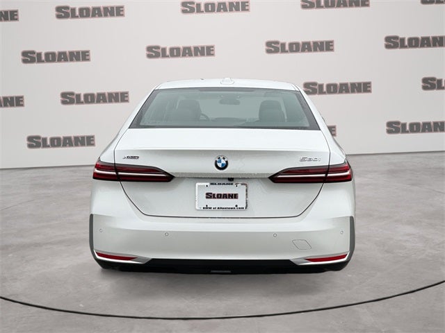 2026 BMW 5 Series 530i xDrive