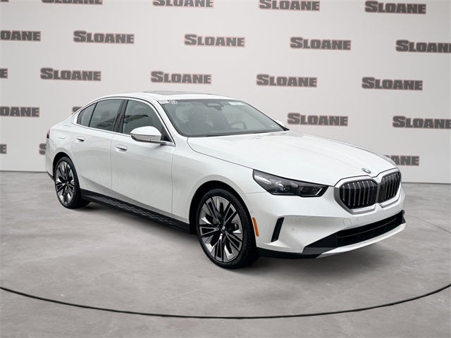 2026 BMW 5 Series 530i xDrive