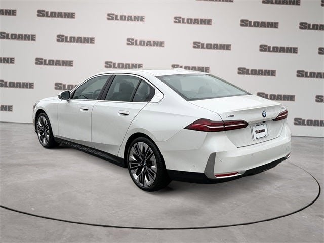 2026 BMW 5 Series 530i xDrive