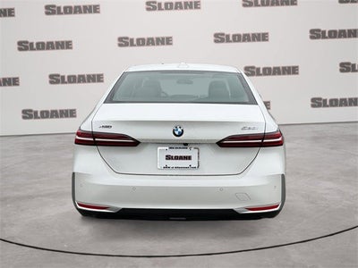 2026 BMW 5 Series 530i xDrive