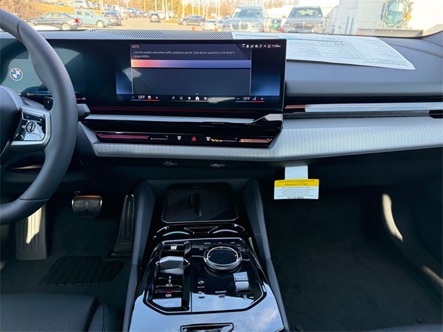 2026 BMW 5 Series 530i xDrive