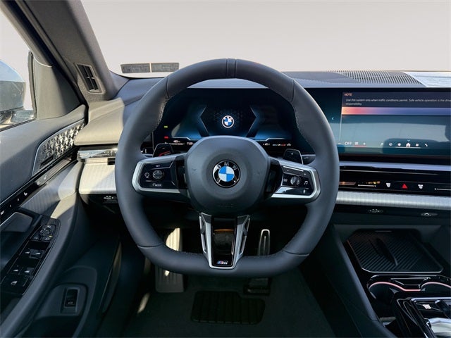 2026 BMW 5 Series 530i xDrive