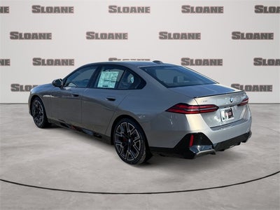 2026 BMW 5 Series 530i xDrive