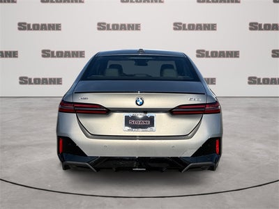 2026 BMW 5 Series 530i xDrive