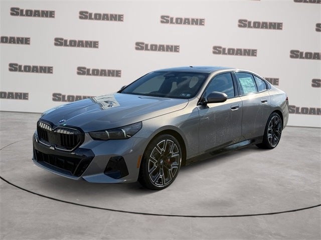 2026 BMW 5 Series 530i xDrive