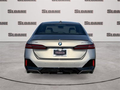 2026 BMW 5 Series 530i xDrive