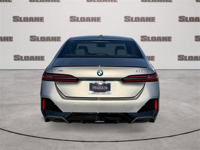 2026 BMW 5 Series 530i xDrive