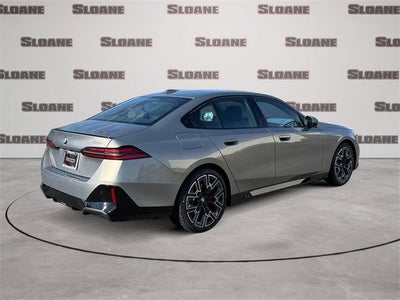 2026 BMW 5 Series 530i xDrive