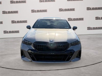 2026 BMW 5 Series 530i xDrive