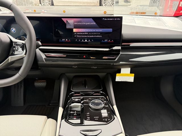 2026 BMW 5 Series 530i xDrive