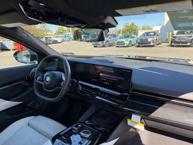 2026 BMW 5 Series 530i xDrive
