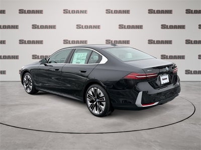 2026 BMW 5 Series 530i xDrive