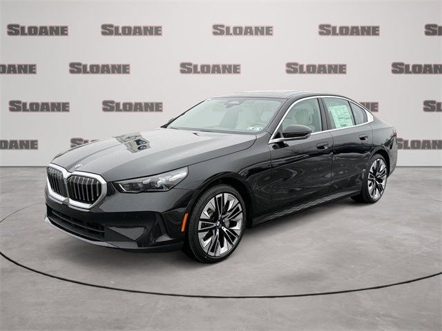 2026 BMW 5 Series 530i xDrive