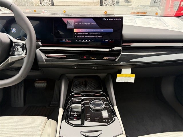 2026 BMW 5 Series 530i xDrive