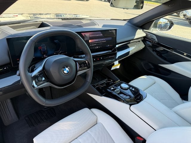 2026 BMW 5 Series 530i xDrive