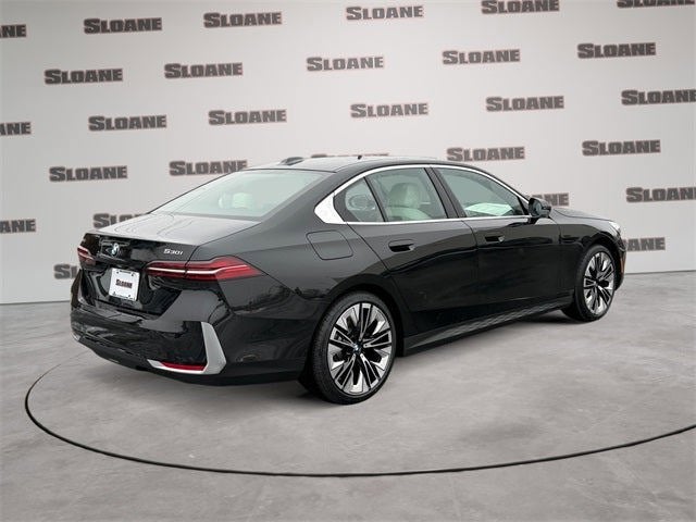 2026 BMW 5 Series 530i xDrive