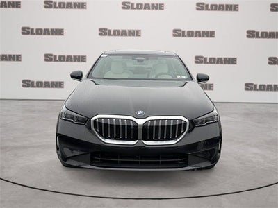 2026 BMW 5 Series 530i xDrive