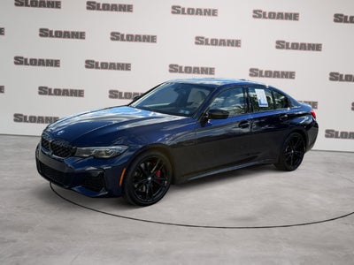 2022 BMW 3 Series M340i xDrive