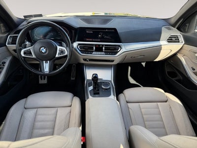 2022 BMW 3 Series M340i xDrive