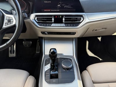 2022 BMW 3 Series M340i xDrive
