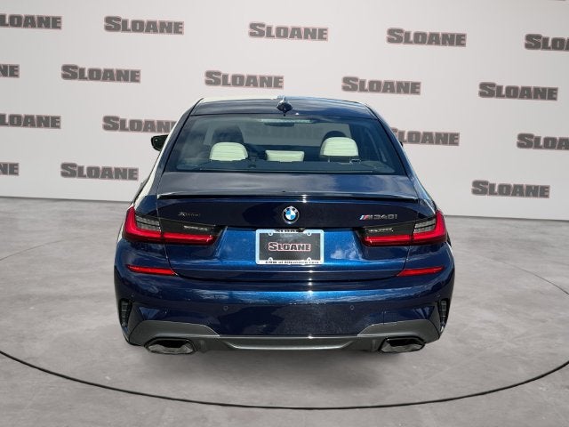 2022 BMW 3 Series M340i xDrive