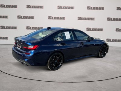 2022 BMW 3 Series M340i xDrive