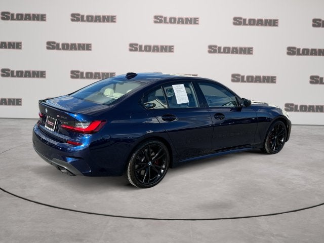 2022 BMW 3 Series M340i xDrive