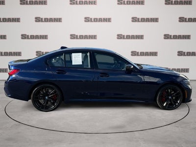 2022 BMW 3 Series M340i xDrive