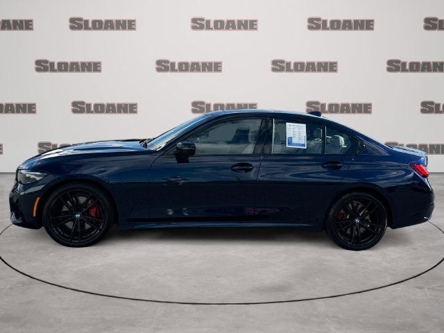 2022 BMW 3 Series M340i xDrive