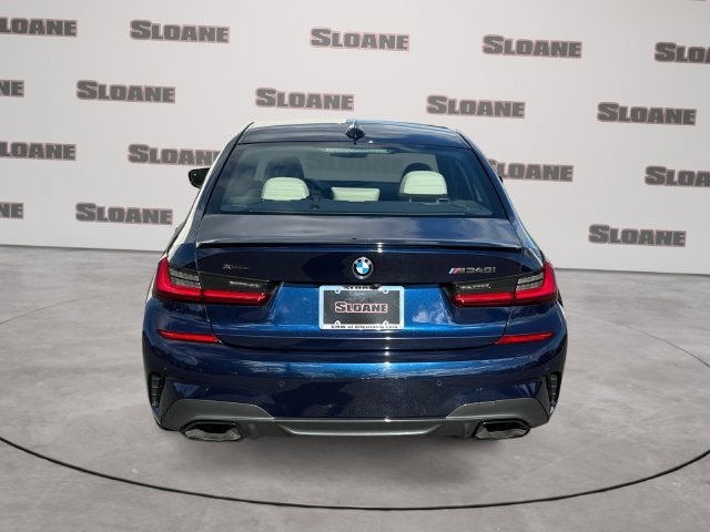 2022 BMW 3 Series M340i xDrive