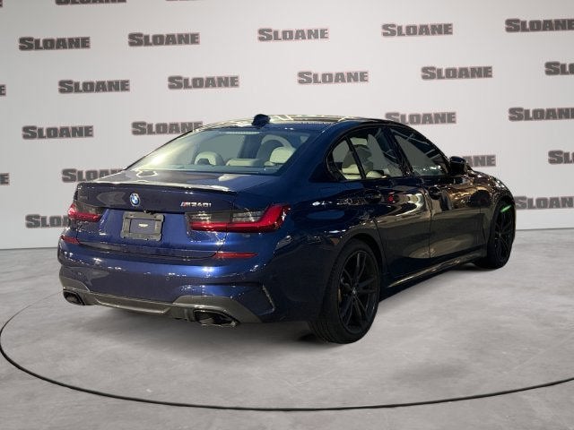 2022 BMW 3 Series M340i xDrive
