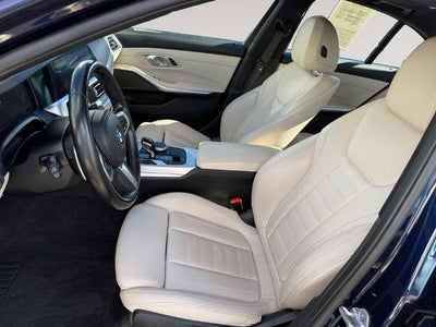 2022 BMW 3 Series M340i xDrive