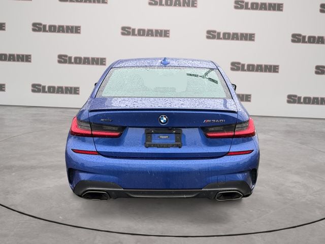 2020 BMW 3 Series M340i xDrive
