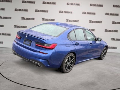 2020 BMW 3 Series M340i xDrive