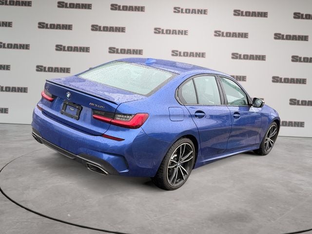 2020 BMW 3 Series M340i xDrive