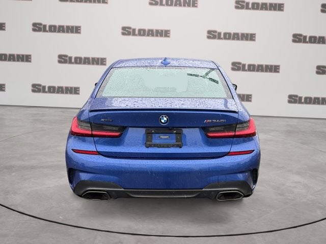 2020 BMW 3 Series M340i xDrive