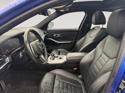 2020 BMW 3 Series M340i xDrive
