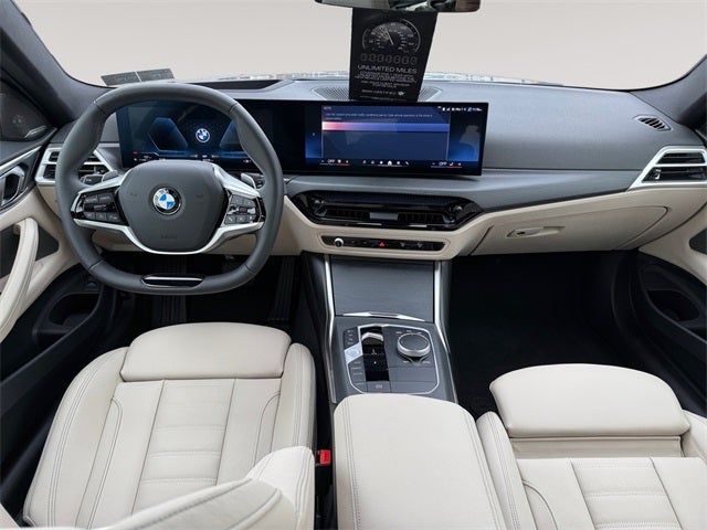 2025 BMW 4 Series 430i xDrive