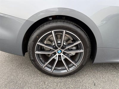 2025 BMW 4 Series 430i xDrive