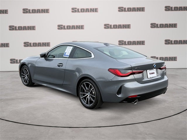 2025 BMW 4 Series 430i xDrive