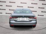 2025 BMW 4 Series 430i xDrive
