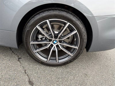 2025 BMW 4 Series 430i xDrive