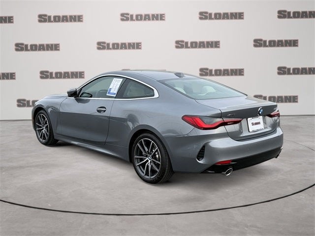 2025 BMW 4 Series 430i xDrive